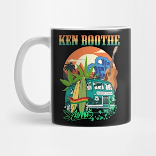 KEN BOOTHE SONG Mug